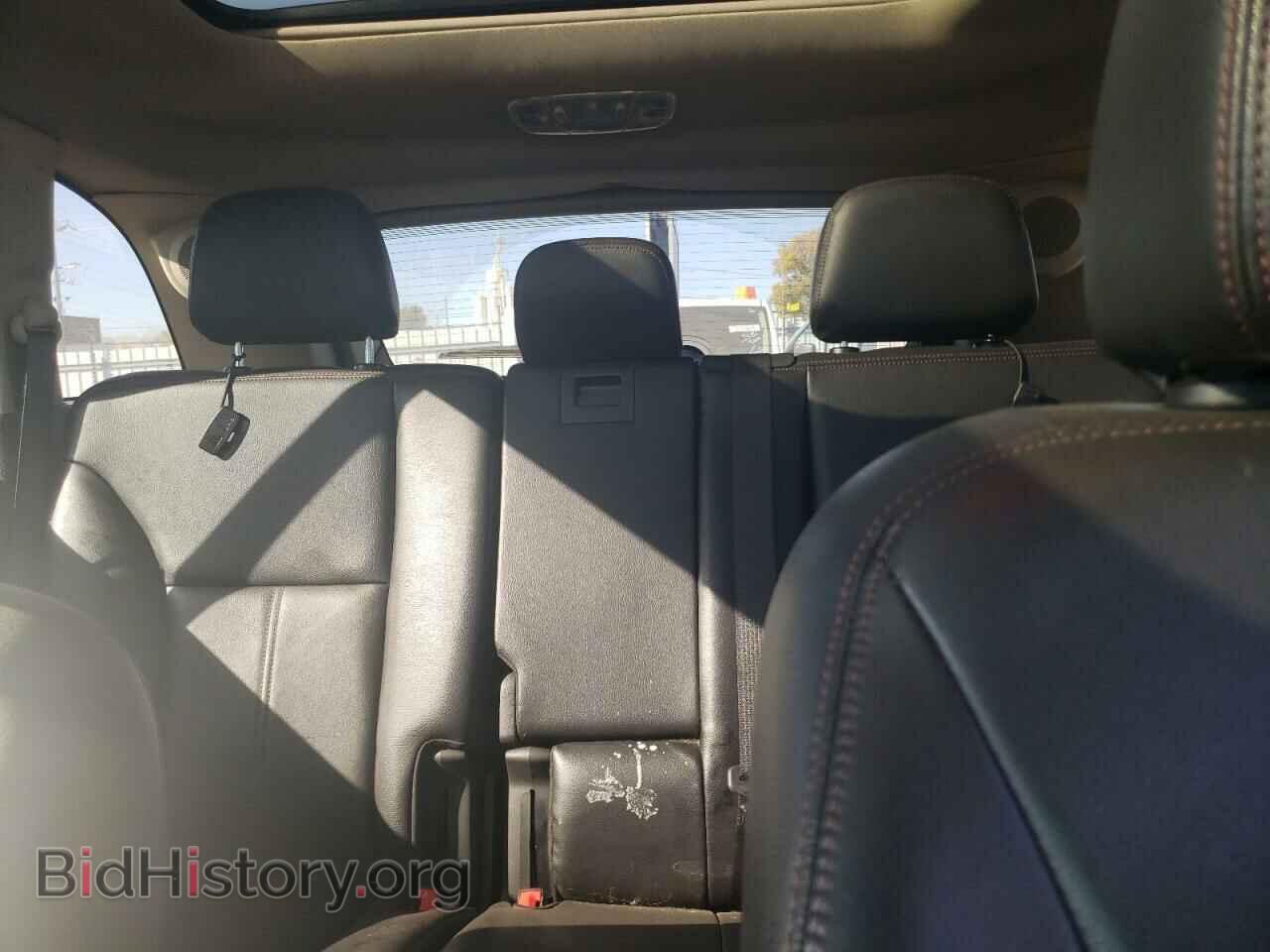 2013 FORD EDGE - VIN: 2FMDK4KC5DBB35548 - Photo 10