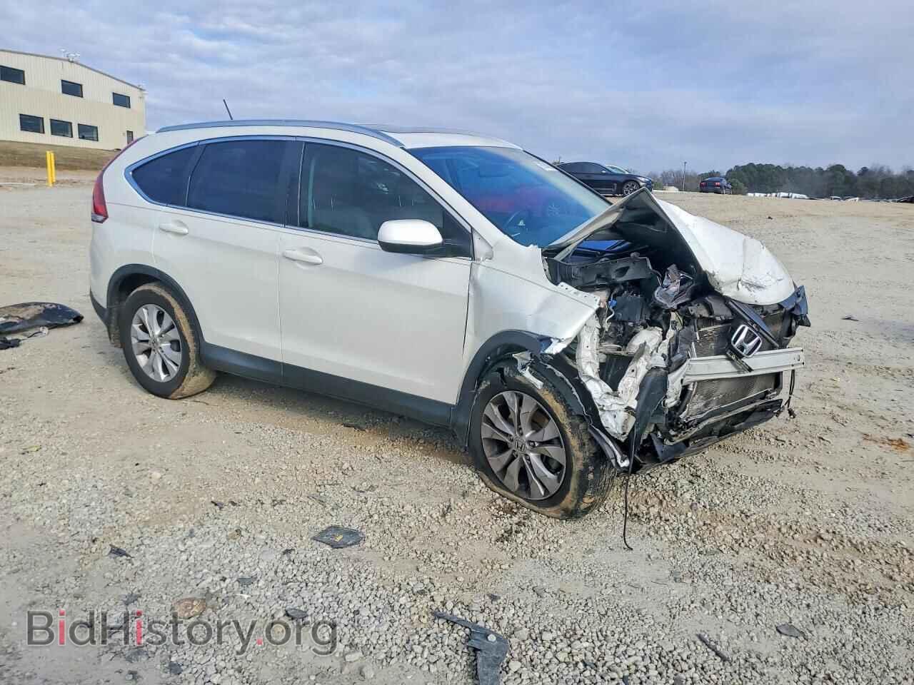 2014 HONDA CRV - VIN: 5J6RM3H75EL017455 - Фото 4