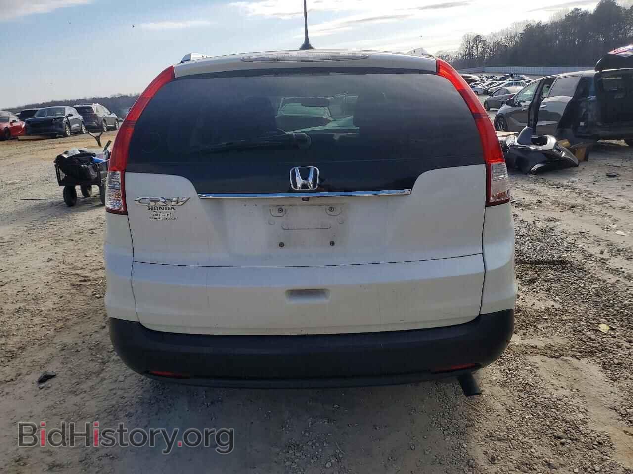 2014 HONDA CRV - VIN: 5J6RM3H75EL017455 - Фото 6
