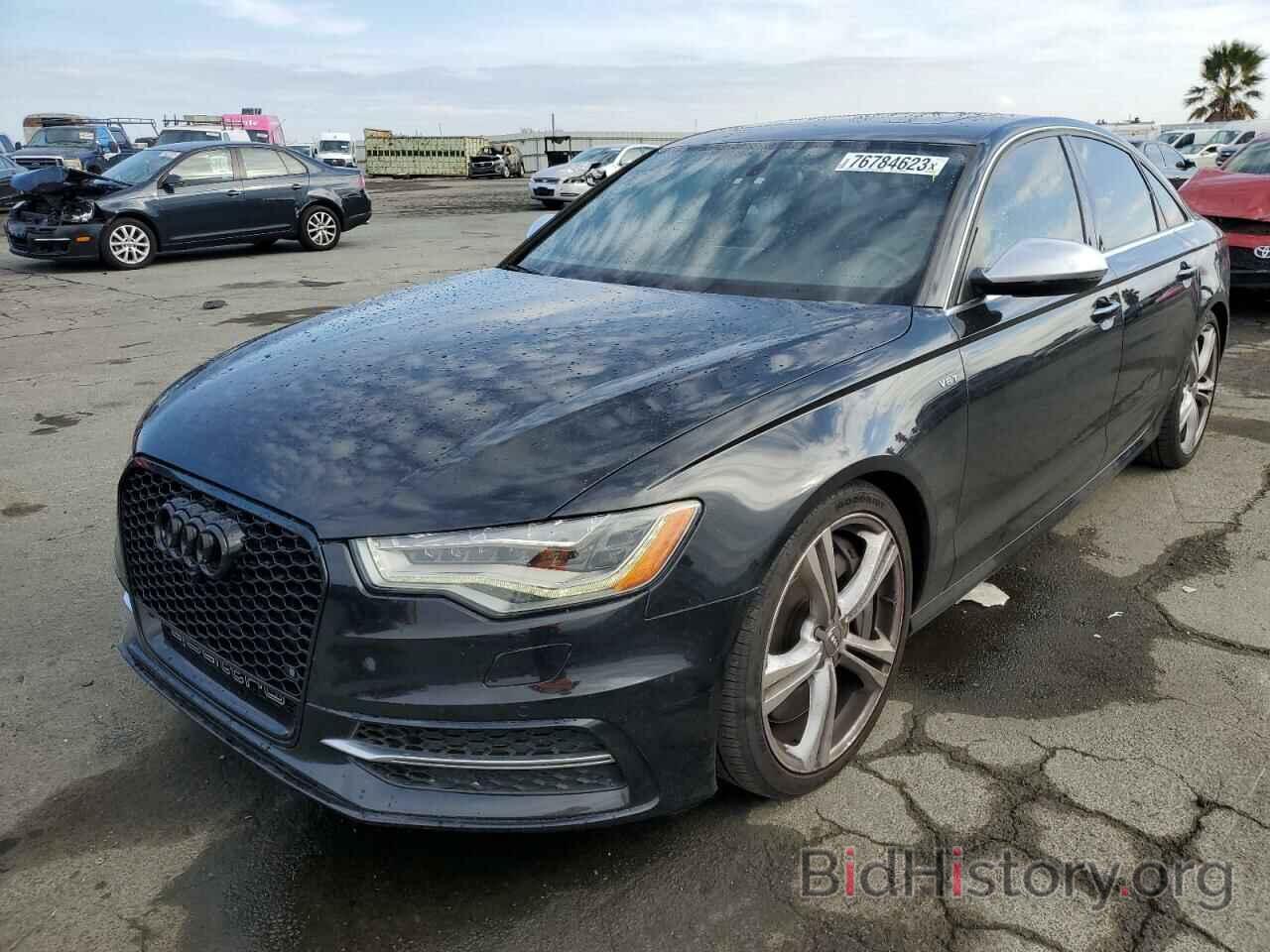 Photo WAUF2AFC7DN102963 - AUDI S6/RS6 2013