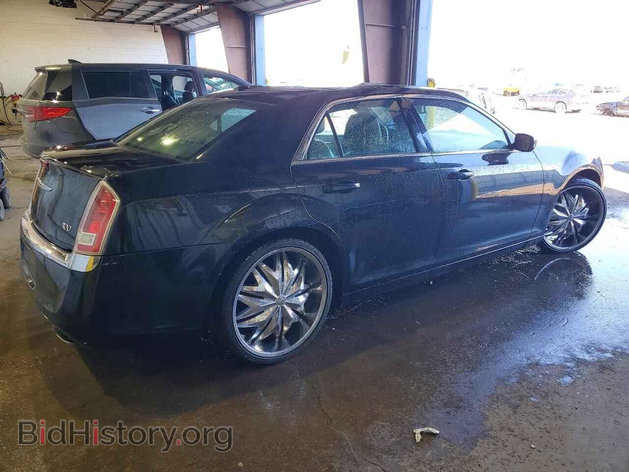 2013 CHRYSLER 300 - VIN: 2C3CCAAG3DH595356 - Photo 3