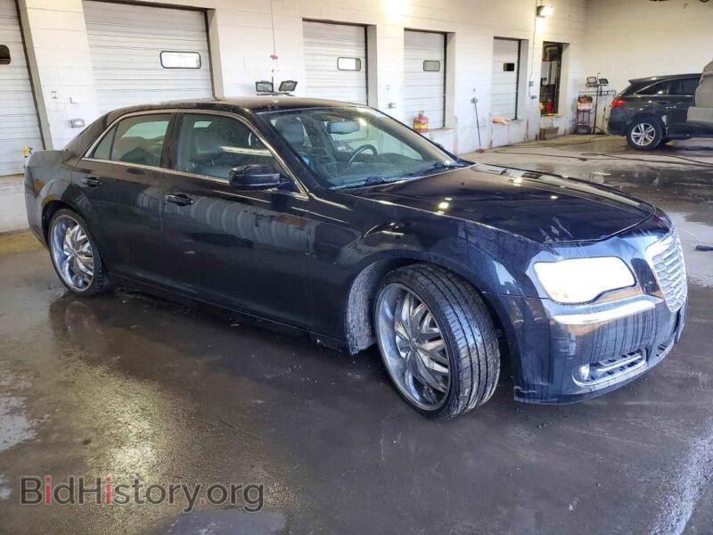 2013 Chrysler 300 (VIN 2C3CCAAG3DH595356) — фото 4 из 14