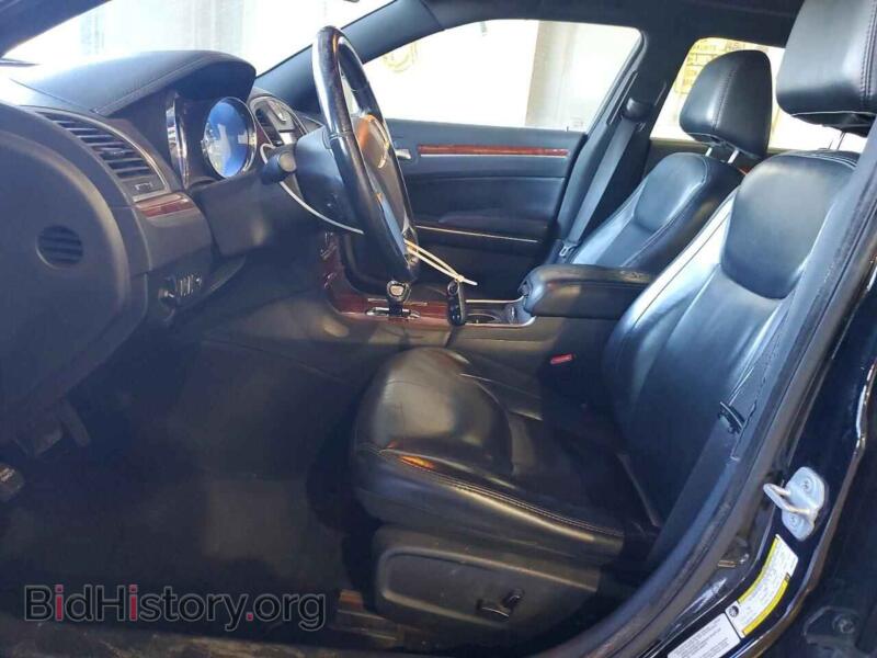 2013 Chrysler 300 (VIN 2C3CCAAG3DH595356) — фото 7 из 14