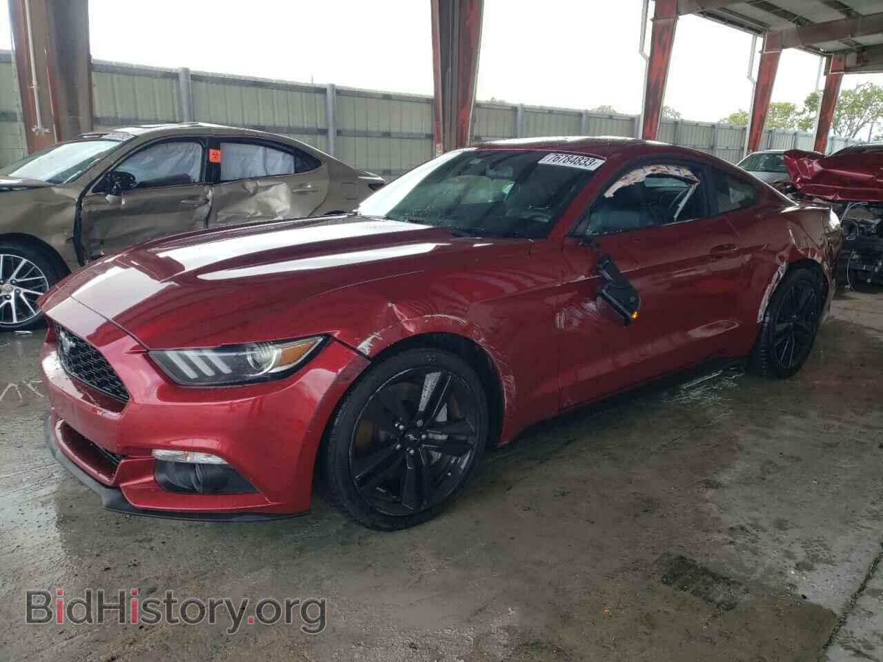 Фотография 1FA6P8THXF5346922 - FORD ALL Models 2015
