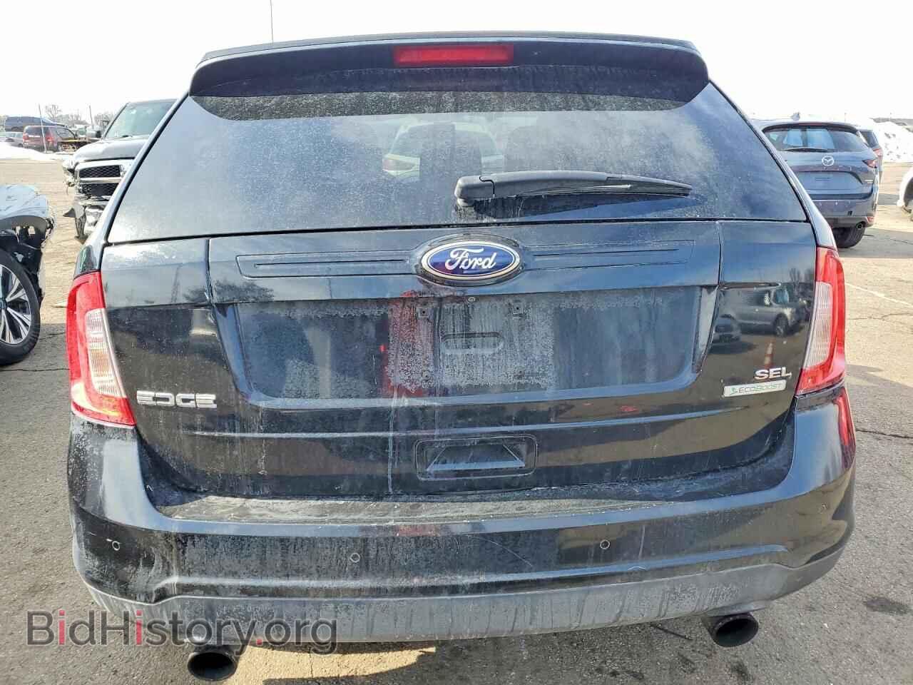 2012 FORD EDGE - VIN: 2FMDK3J96CBA18950 - Фото 6