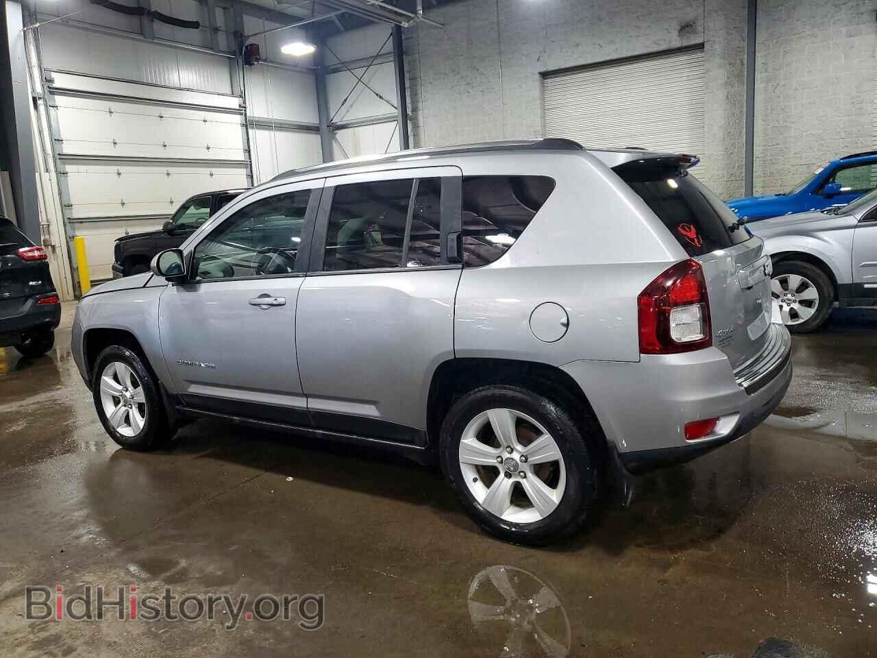 2014 JEEP COMPASS - VIN: 1C4NJDEB8ED729478 - Photo 2
