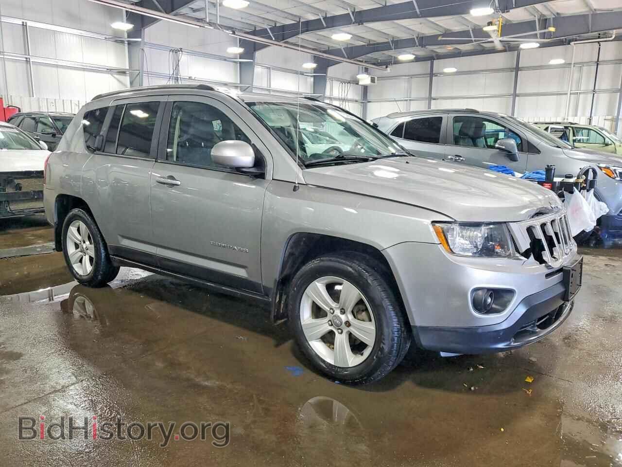 2014 JEEP COMPASS - VIN: 1C4NJDEB8ED729478 - Photo 4