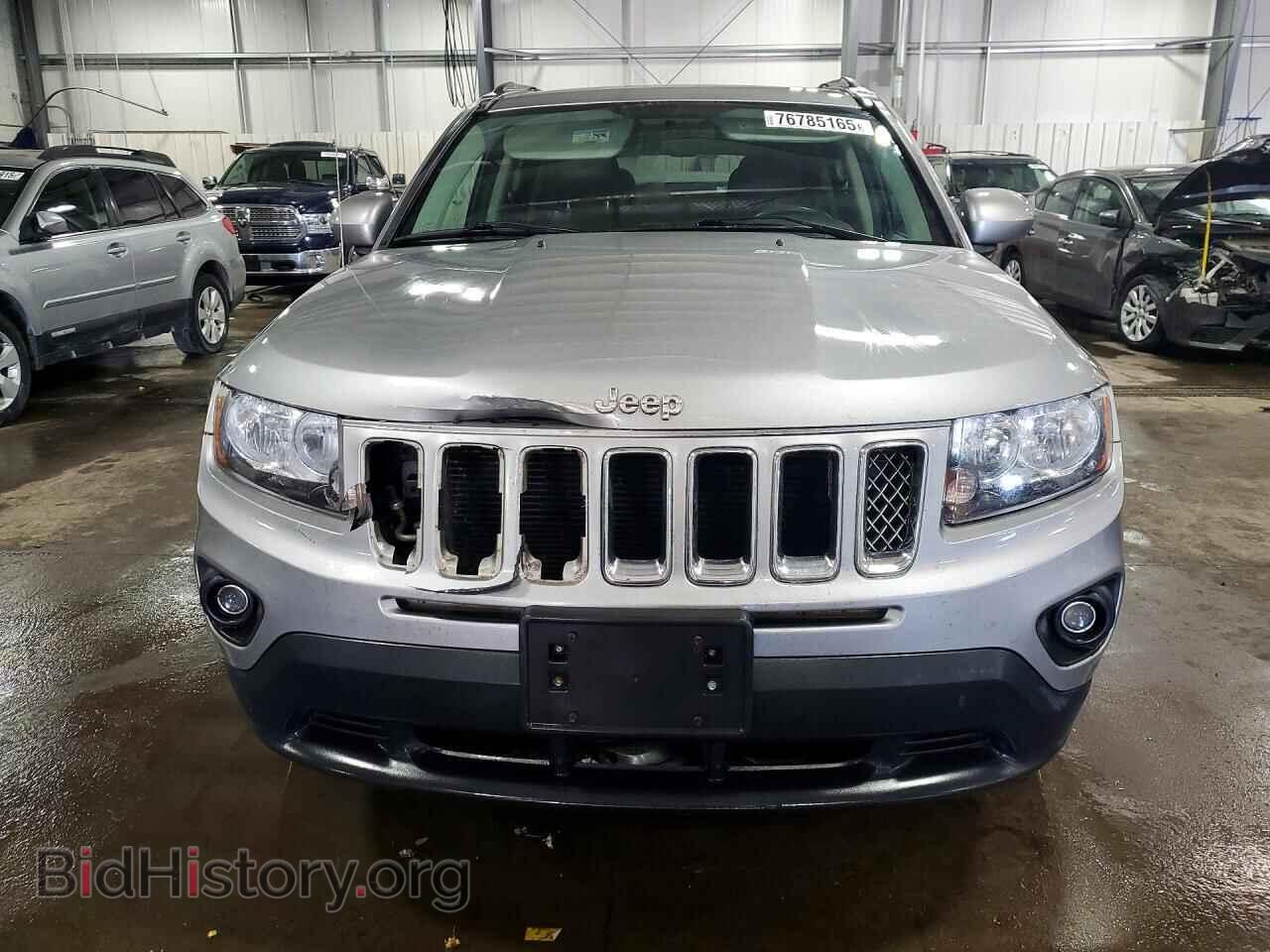 2014 JEEP COMPASS - VIN: 1C4NJDEB8ED729478 - Photo 5