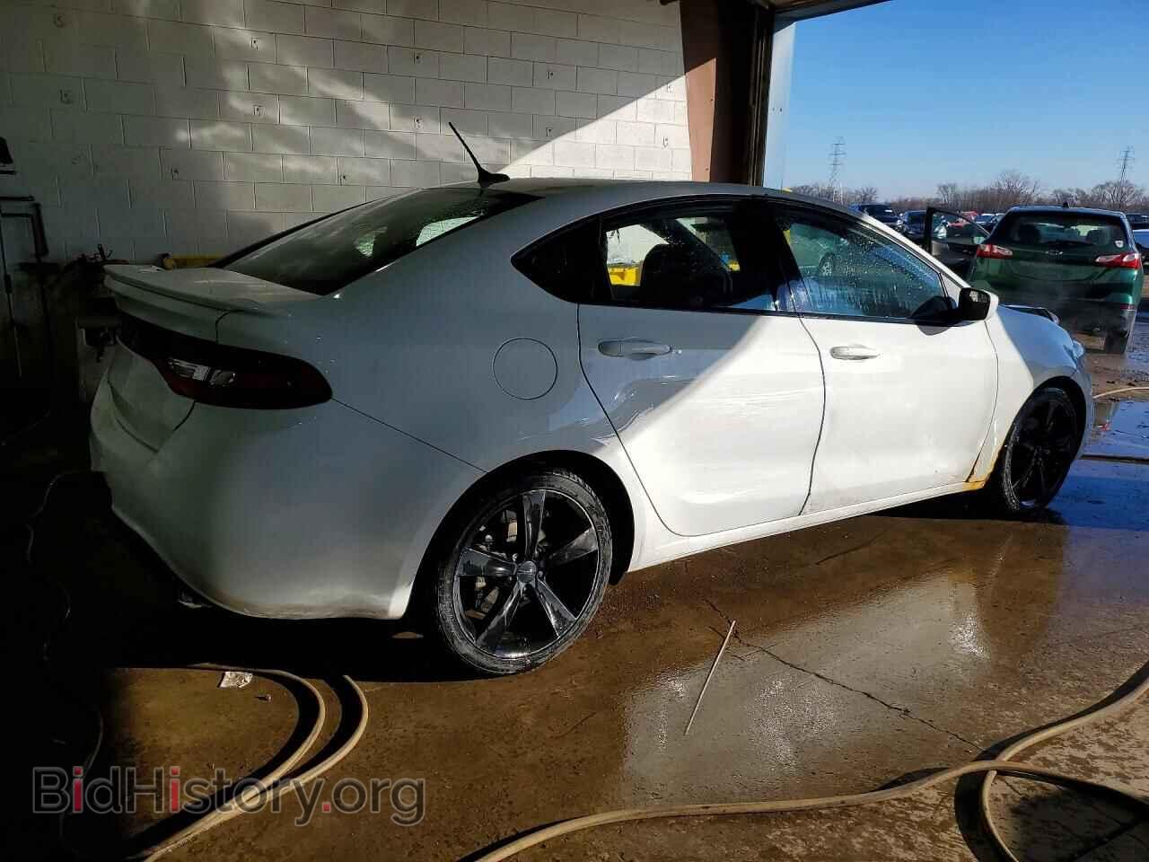 2015 DODGE DART - VIN: 1C3CDFBB3FD205319 - Фото 3