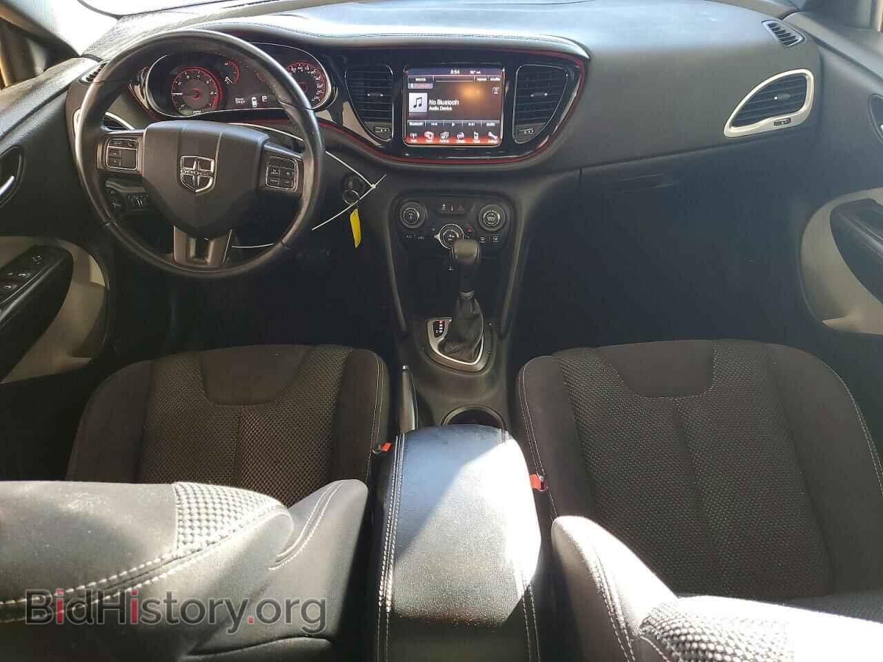 2015 DODGE DART - VIN: 1C3CDFBB3FD205319 - Фото 8