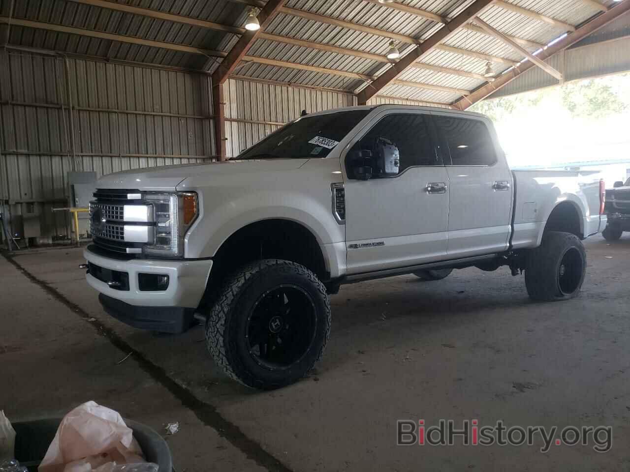 Photo 1FT7W2BT9KED26434 - FORD F250 2019