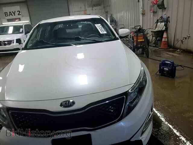 2015 KIA OPTIMA - VIN: 5XXGM4A76FG483927 - Фото 13