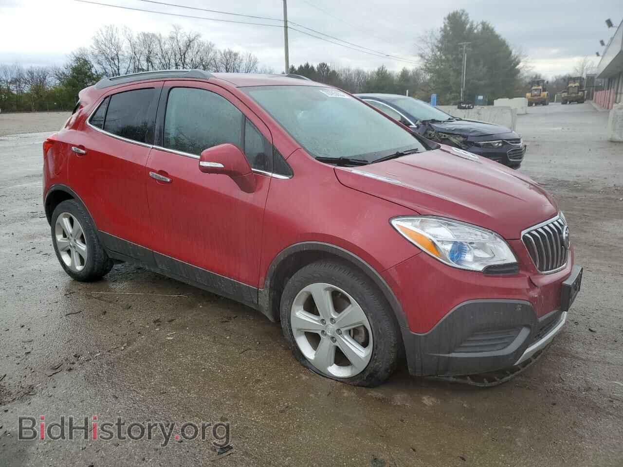 2016 BUICK ENCORE - VIN: KL4CJASBXGB705072 - Photo 4