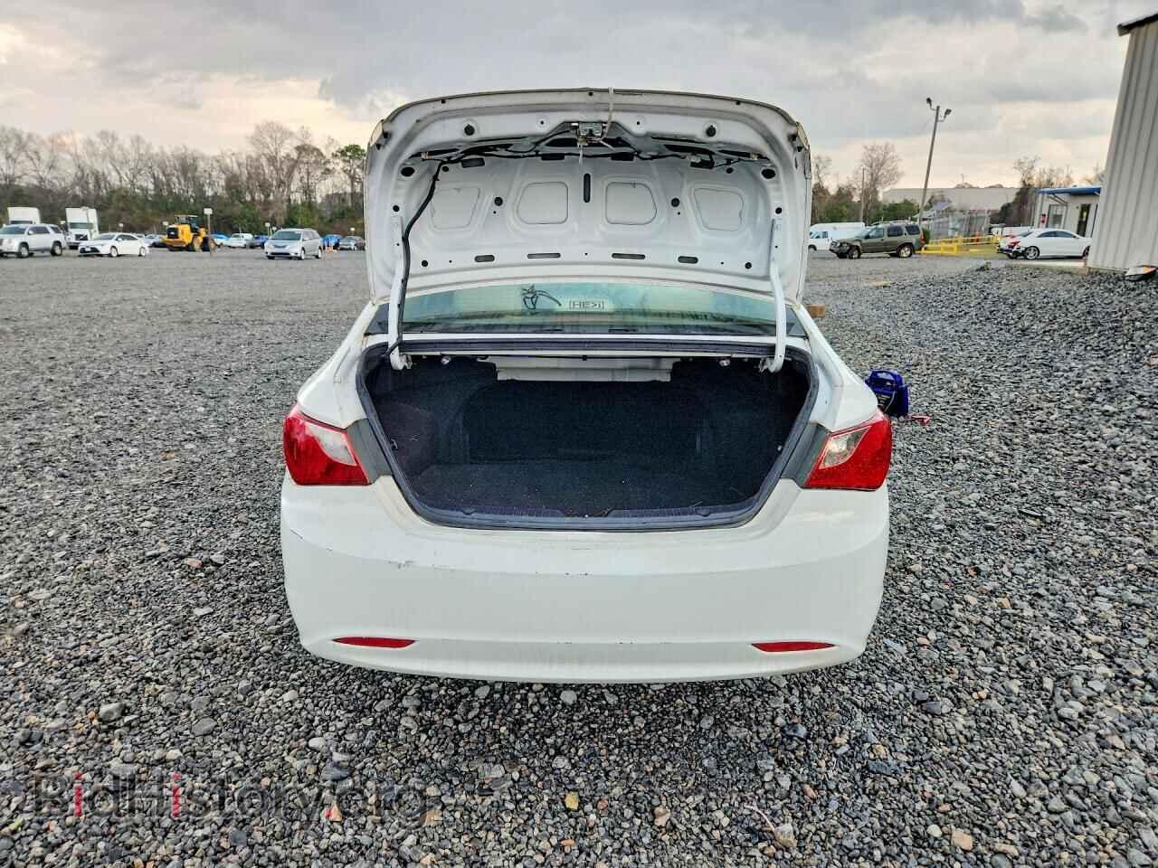2013 HYUNDAI SONATA - VIN: 5NPEB4AC8DH772402 - Фото 6