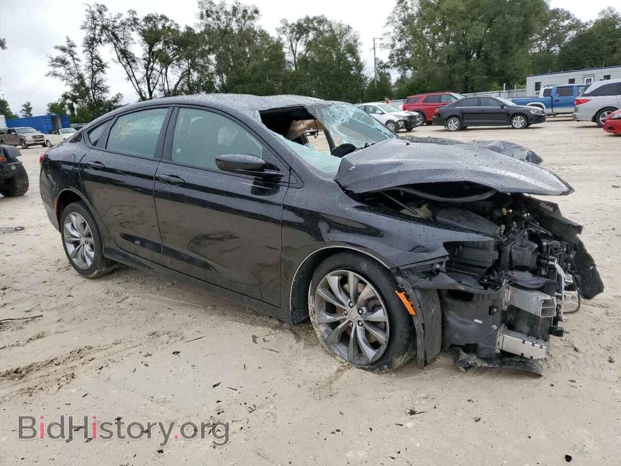 2016 CHRYSLER 200 - VIN: 1C3CCCBG4GN104993 - Фото 4