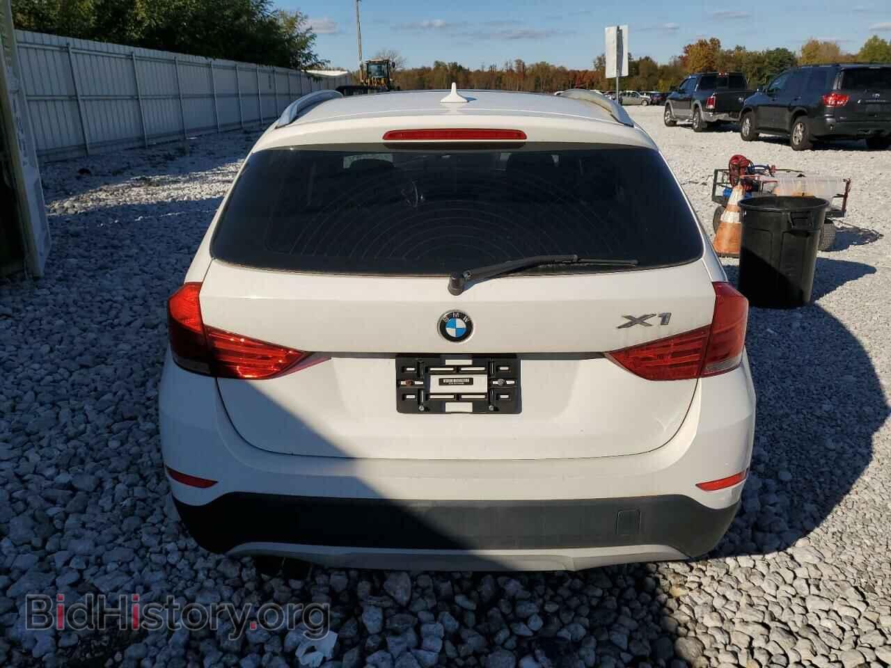2014 BMW X1 - VIN: WBAVL1C52EVR94104 - Фото 6