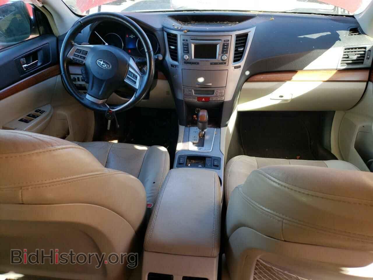 2013 SUBARU OUTBACK - VIN: 4S4BRBKC3D3312895 - Фото 8