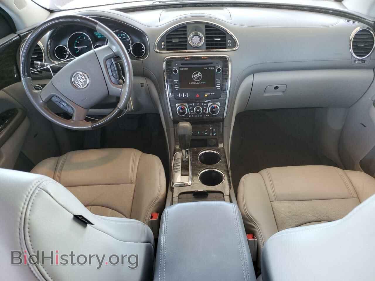 2013 BUICK ENCLAVE - VIN: 5GAKRDKD6DJ168619 - Фото 8