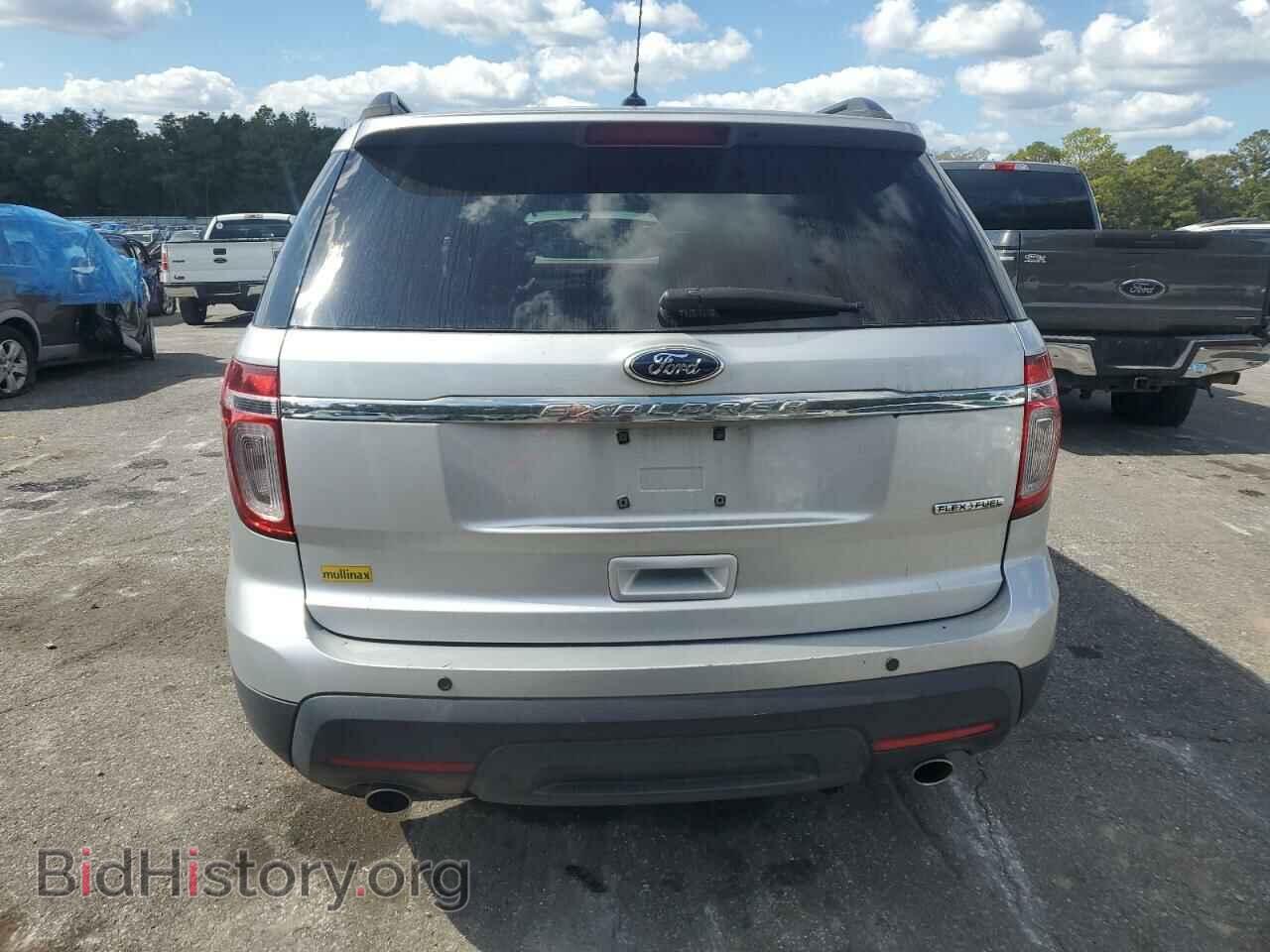 2013 FORD EXPLORER - VIN: 1FM5K7B89DGB82849 - Photo 6