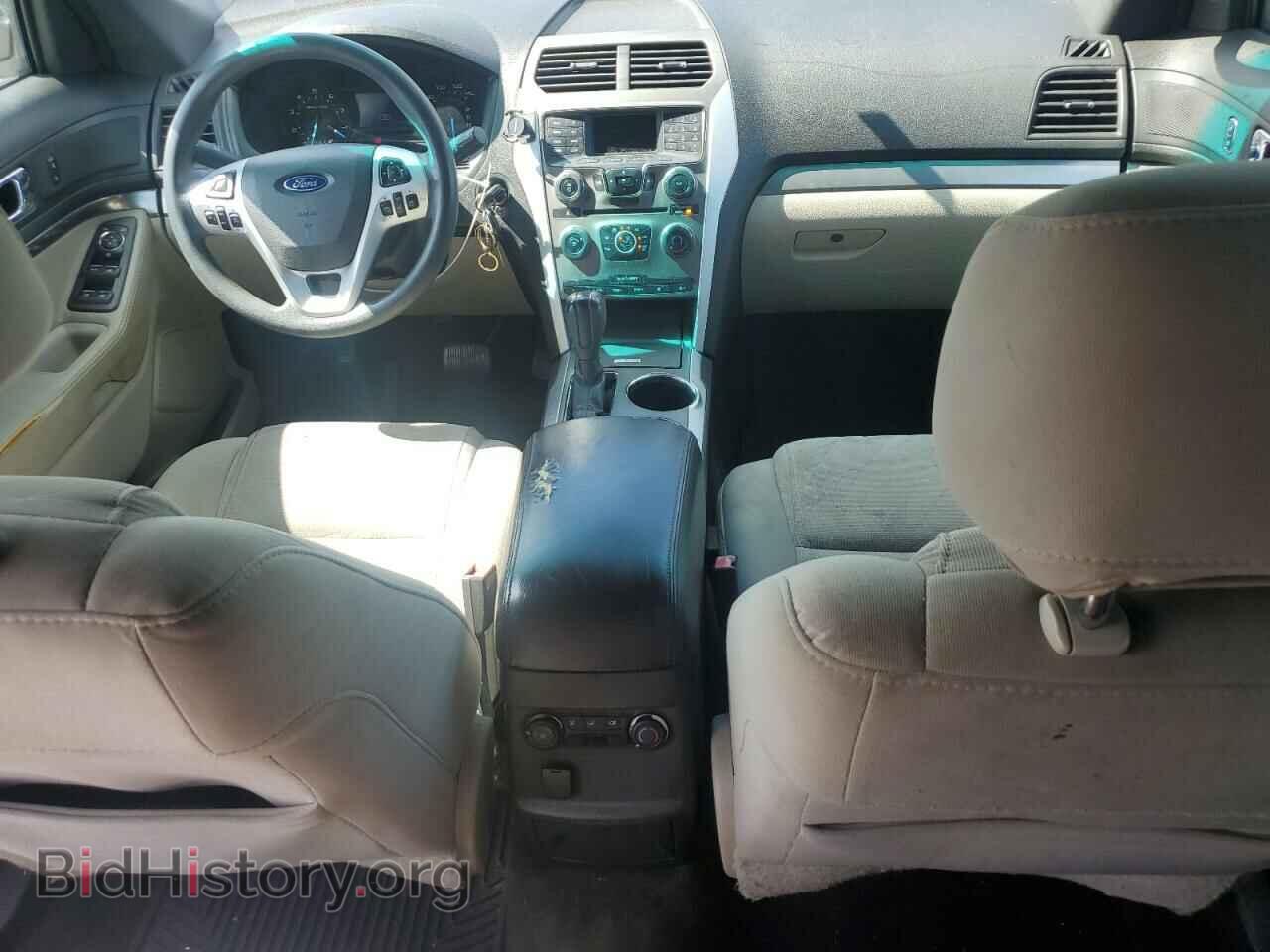 2013 FORD EXPLORER - VIN: 1FM5K7B89DGB82849 - Photo 8