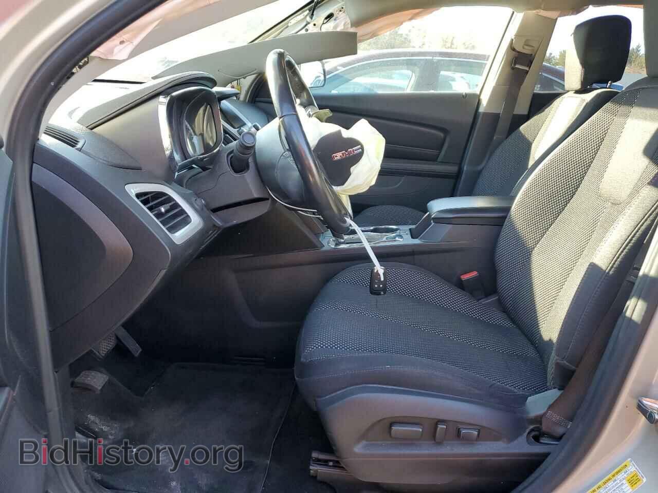 2013 GMC TERRAIN - VIN: 2GKALSEK6D6378892 - Фото 7