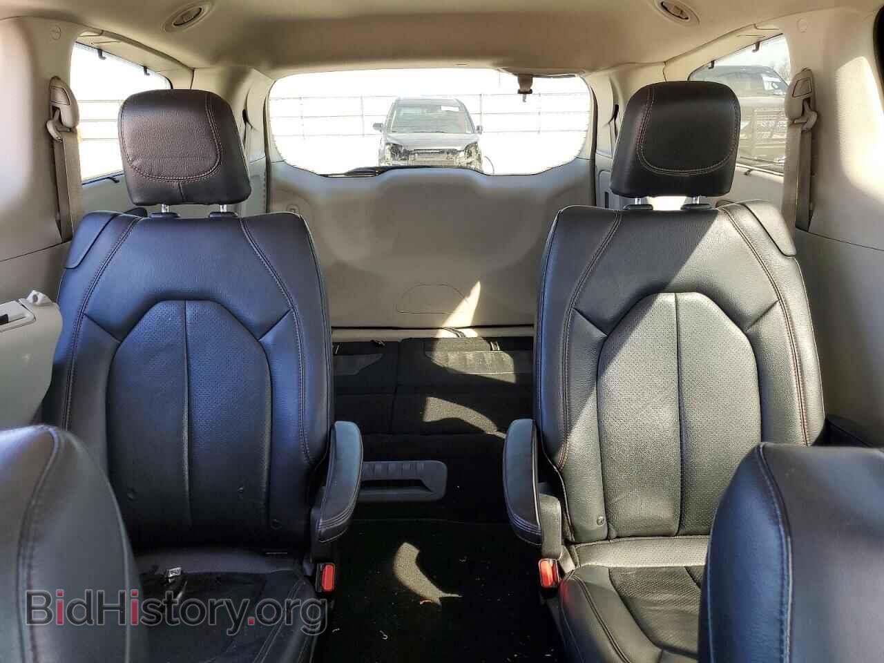 2019 CHRYSLER PACIFICA - VIN: 2C4RC1BG0KR665620 - Photo 10