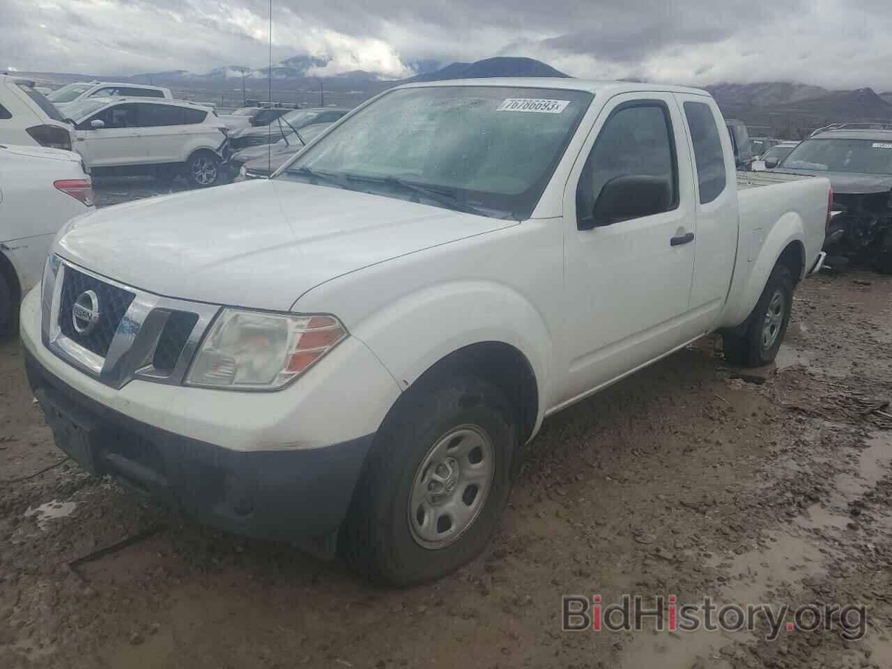 Photo 1N6BD0CT7DN729556 - NISSAN FRONTIER 2013