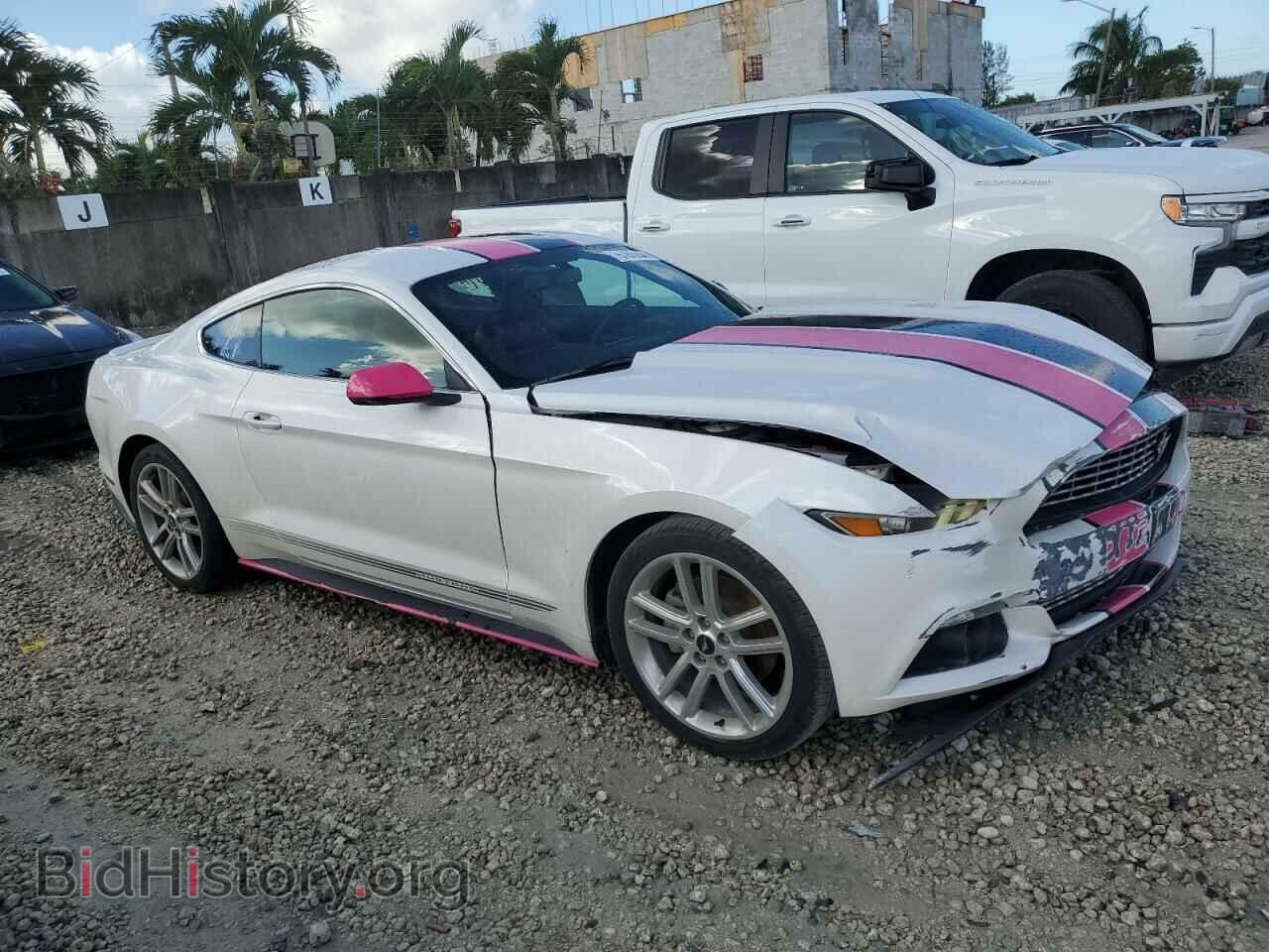 2017 FORD ALL Models - VIN: 1FA6P8TH9H5263954 - Photo 4