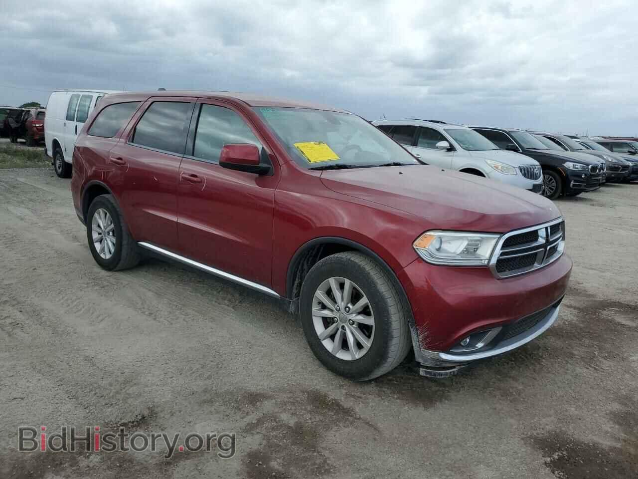 2015 DODGE DURANGO - VIN: 1C4RDHAG0FC194333 - Photo 4