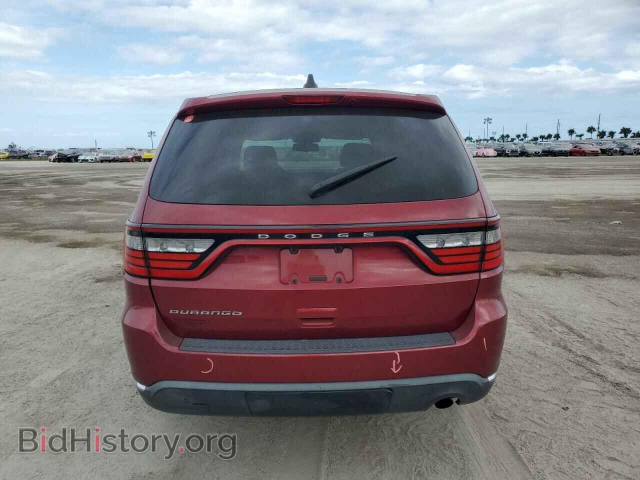 2015 DODGE DURANGO - VIN: 1C4RDHAG0FC194333 - Photo 6