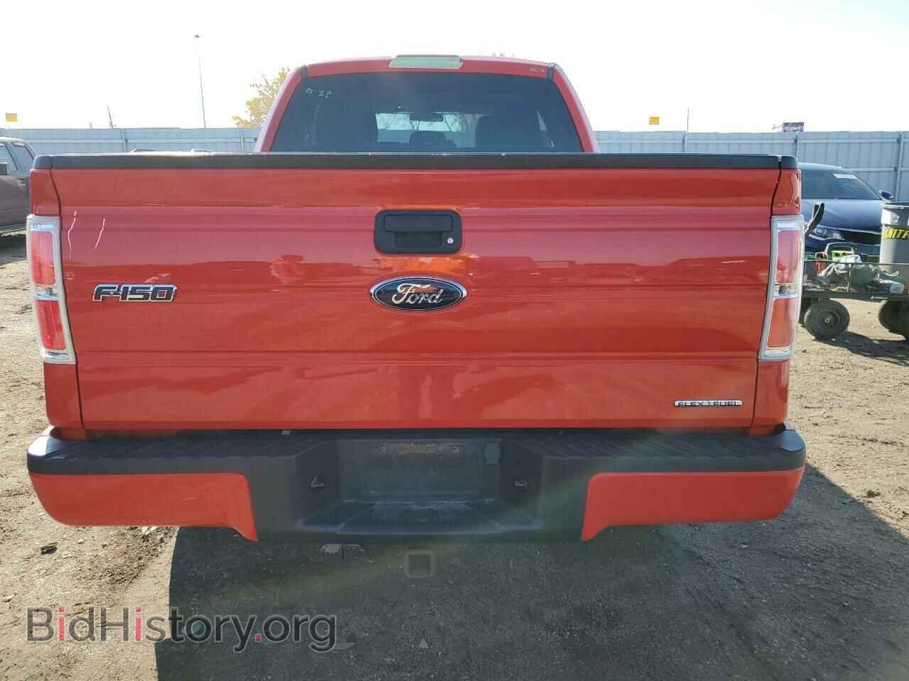 2013 FORD F-150 - VIN: 1FTFX1EF2DFD03373 - Фото 6