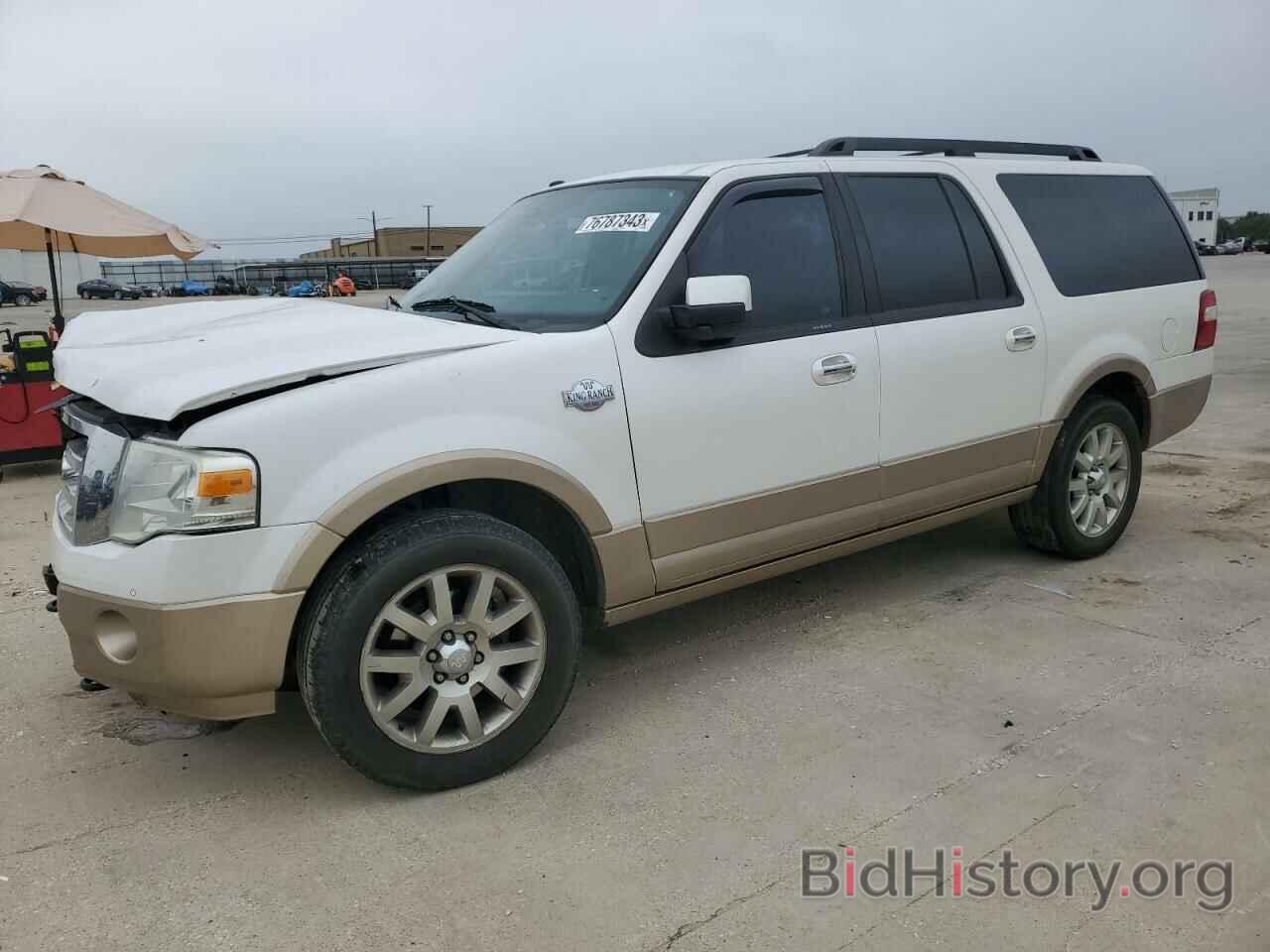 Photo 1FMJK1J50CEF05103 - FORD EXPEDITION 2012