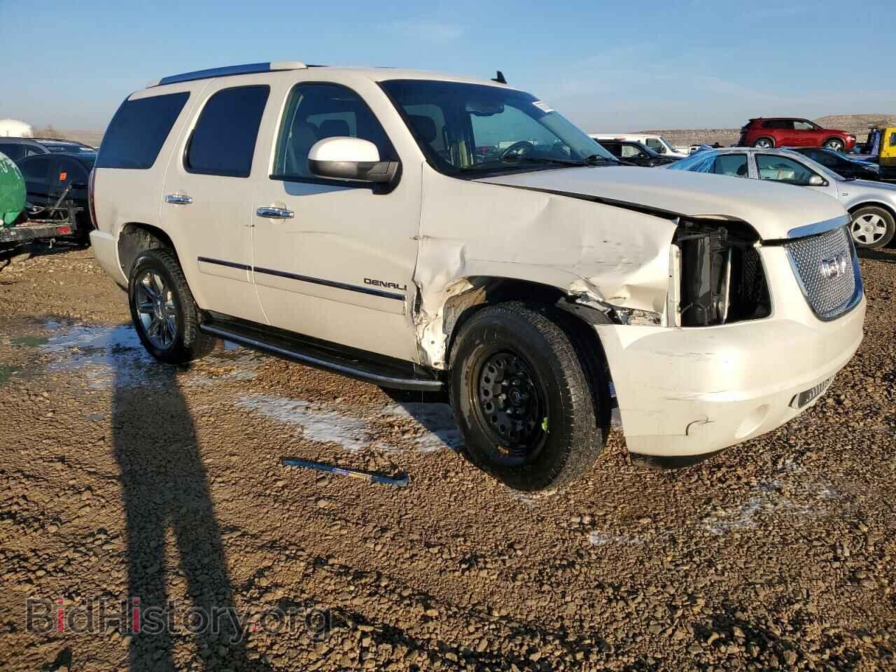 2011 GMC YUKON - VIN: 1GKS2EEF0BR381302 - Фото 4