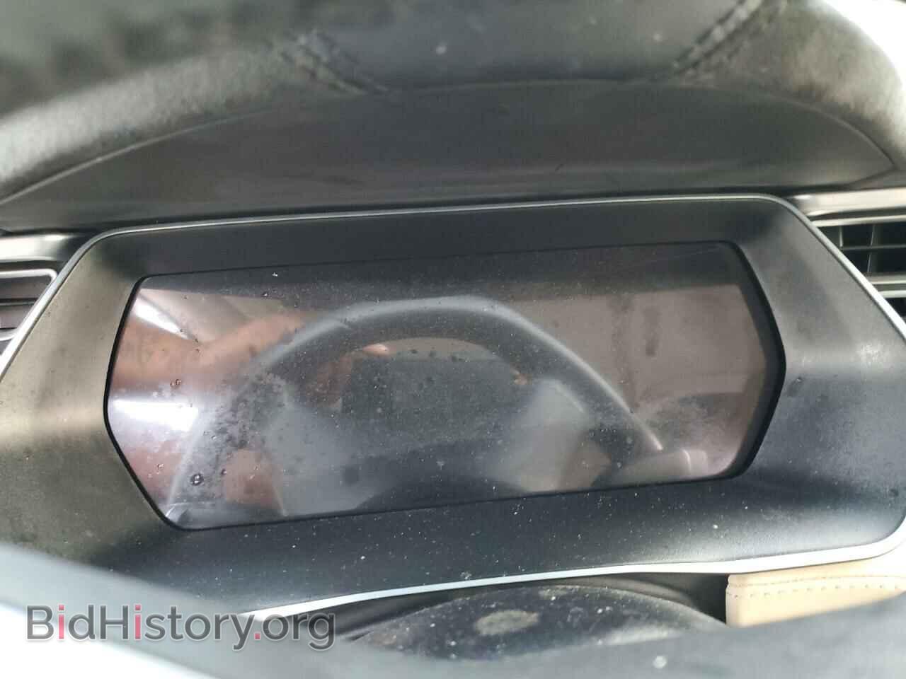 2017 TESLA MODEL X - VIN: 5YJXCDE24HF035810 - Photo 9