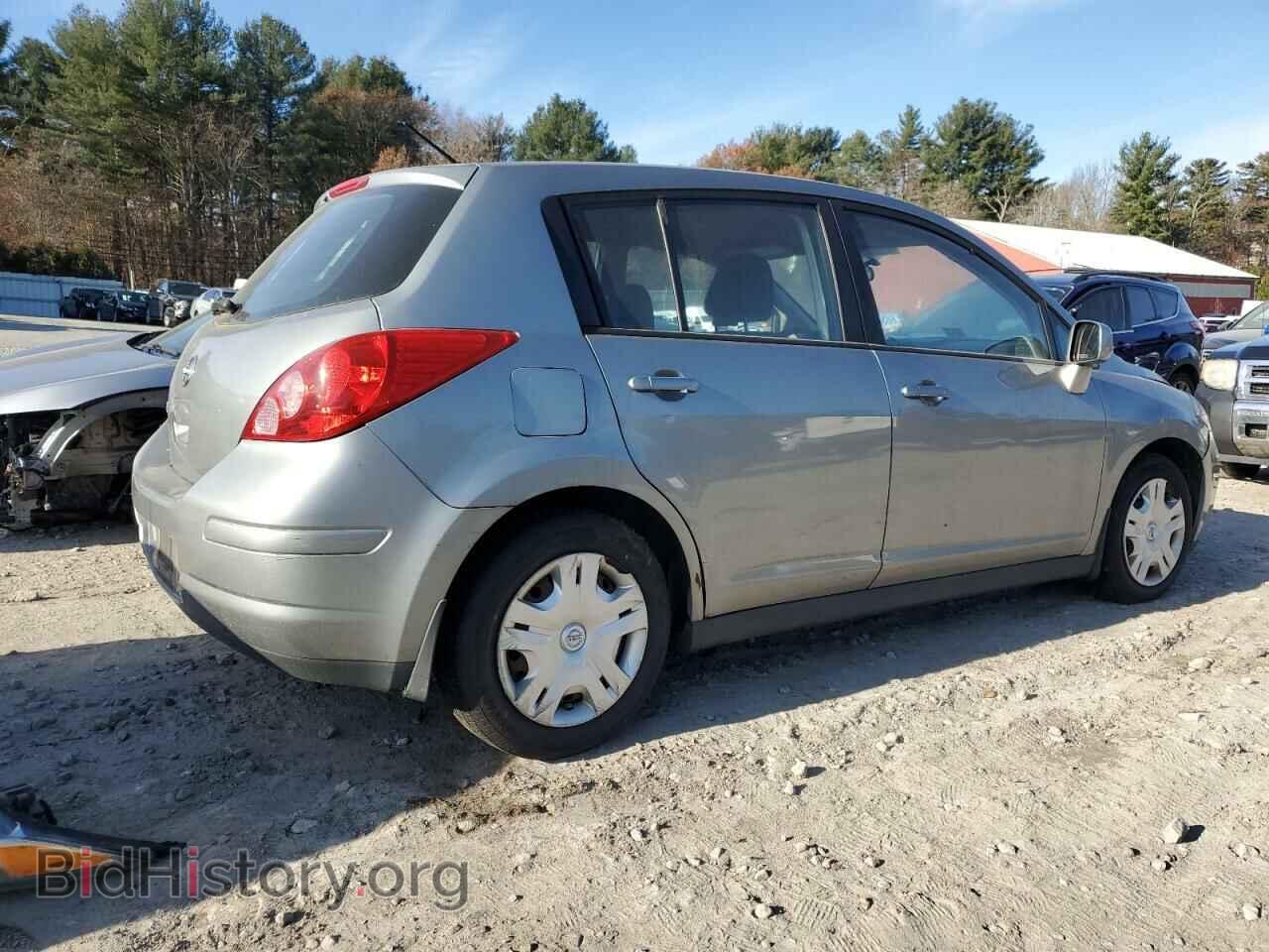 2011 NISSAN VERSA - VIN: 3N1BC1CP4BL414213 - Фото 3