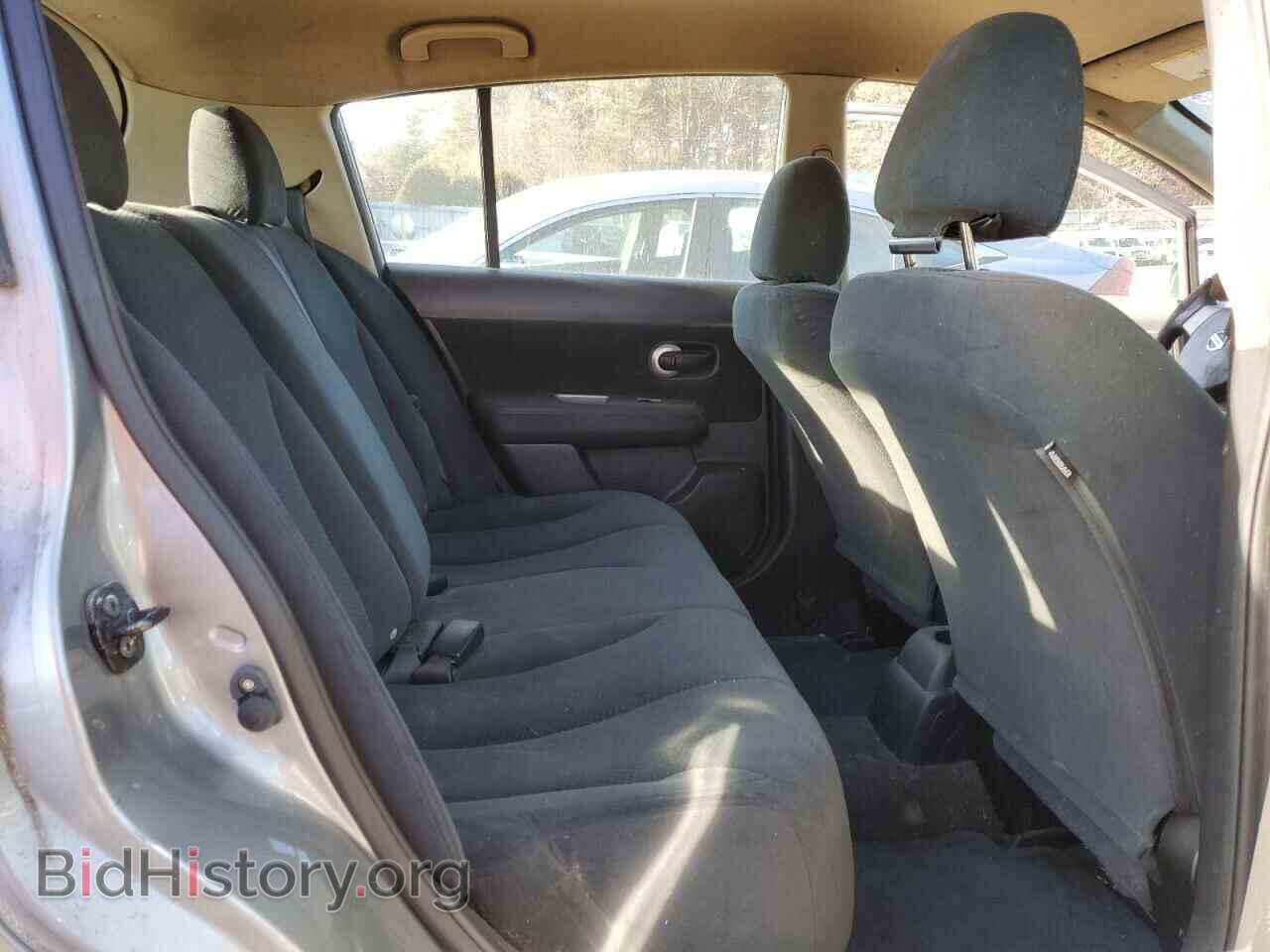 2011 NISSAN VERSA - VIN: 3N1BC1CP4BL414213 - Фото 10