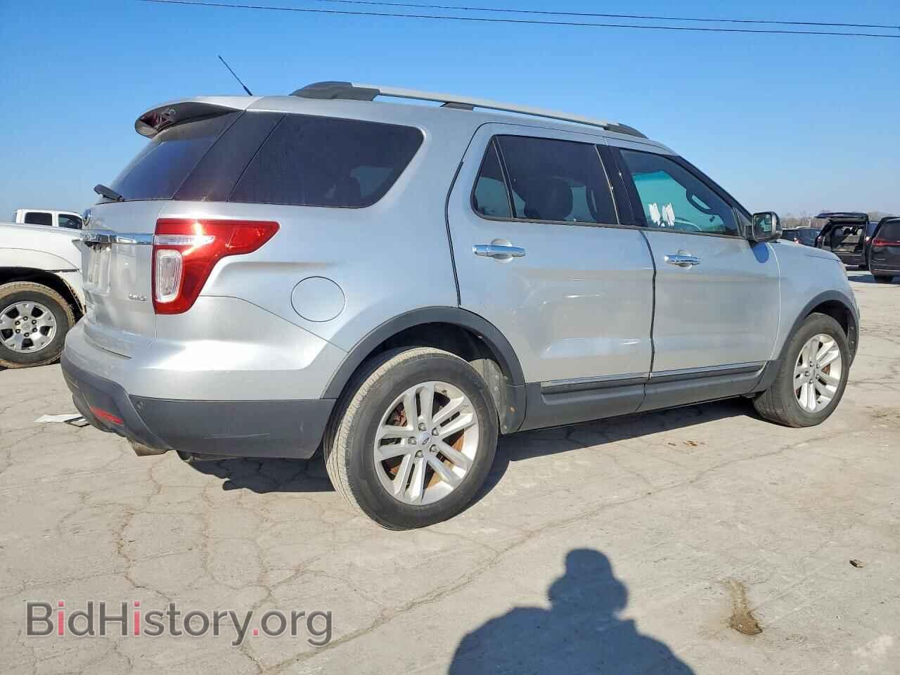 2013 FORD EXPLORER - VIN: 1FM5K8D88DGA22710 - Фото 3