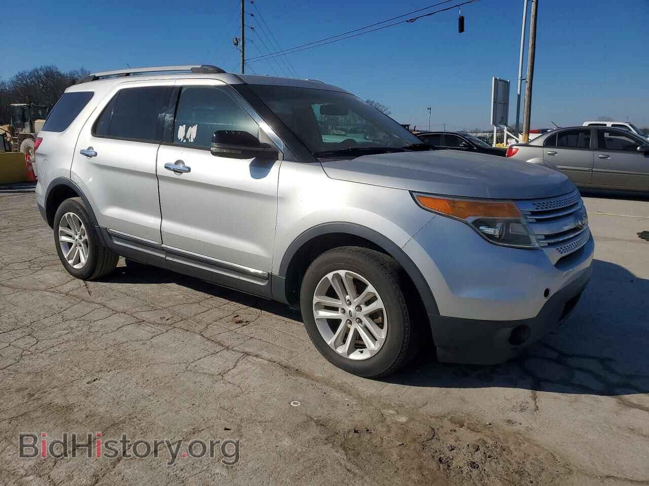 2013 FORD EXPLORER - VIN: 1FM5K8D88DGA22710 - Фото 4