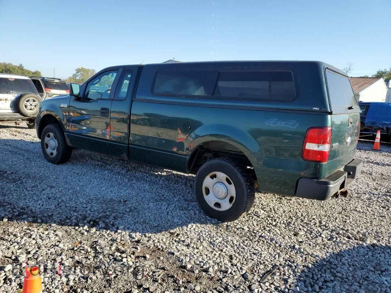 2007 FORD All Models - VIN: 1FTRF14W67NA01113 - Фото 2