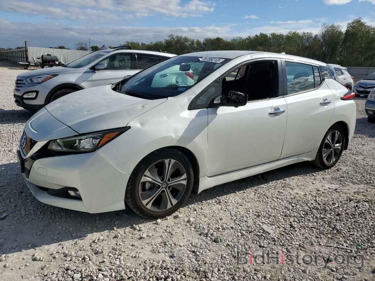 Photo 1N4AZ1CP4LC309021 - NISSAN LEAF 2020