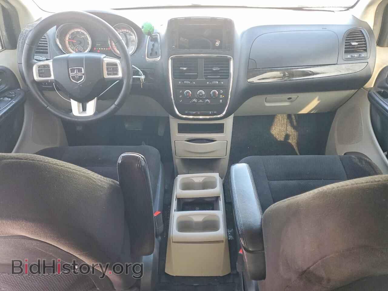 2014 DODGE CARAVAN - VIN: 2C4RDGBG0ER371574 - Фото 8
