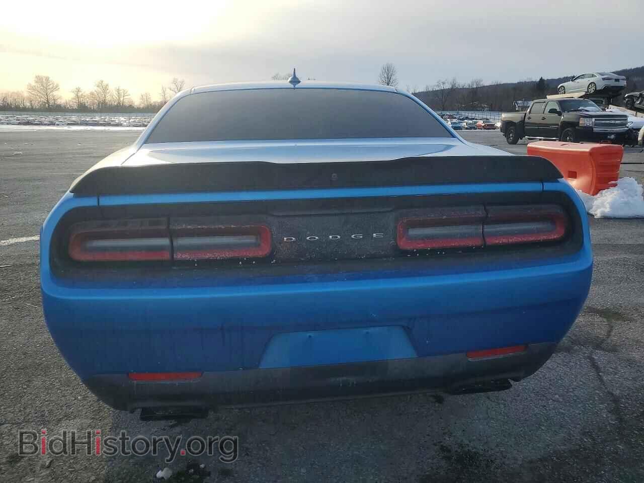 2015 DODGE CHALLENGER - VIN: 2C3CDZFJ5FH910080 - Фото 6