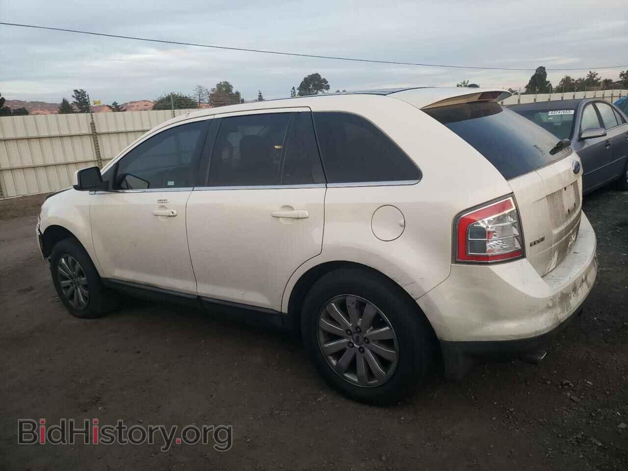 2008 FORD EDGE - VIN: 2FMDK49CX8BA85581 - Фото 2