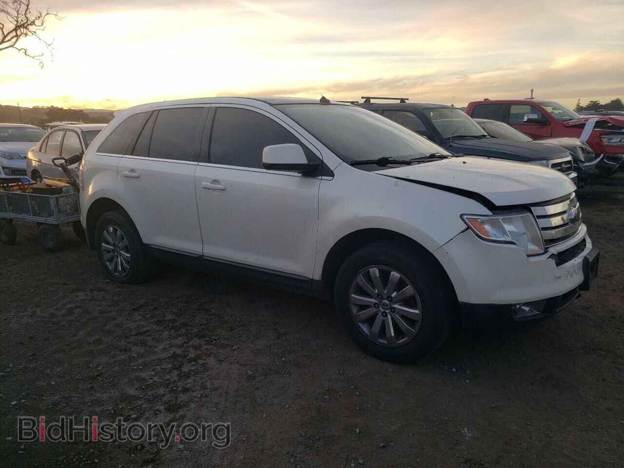 2008 FORD EDGE - VIN: 2FMDK49CX8BA85581 - Фото 4