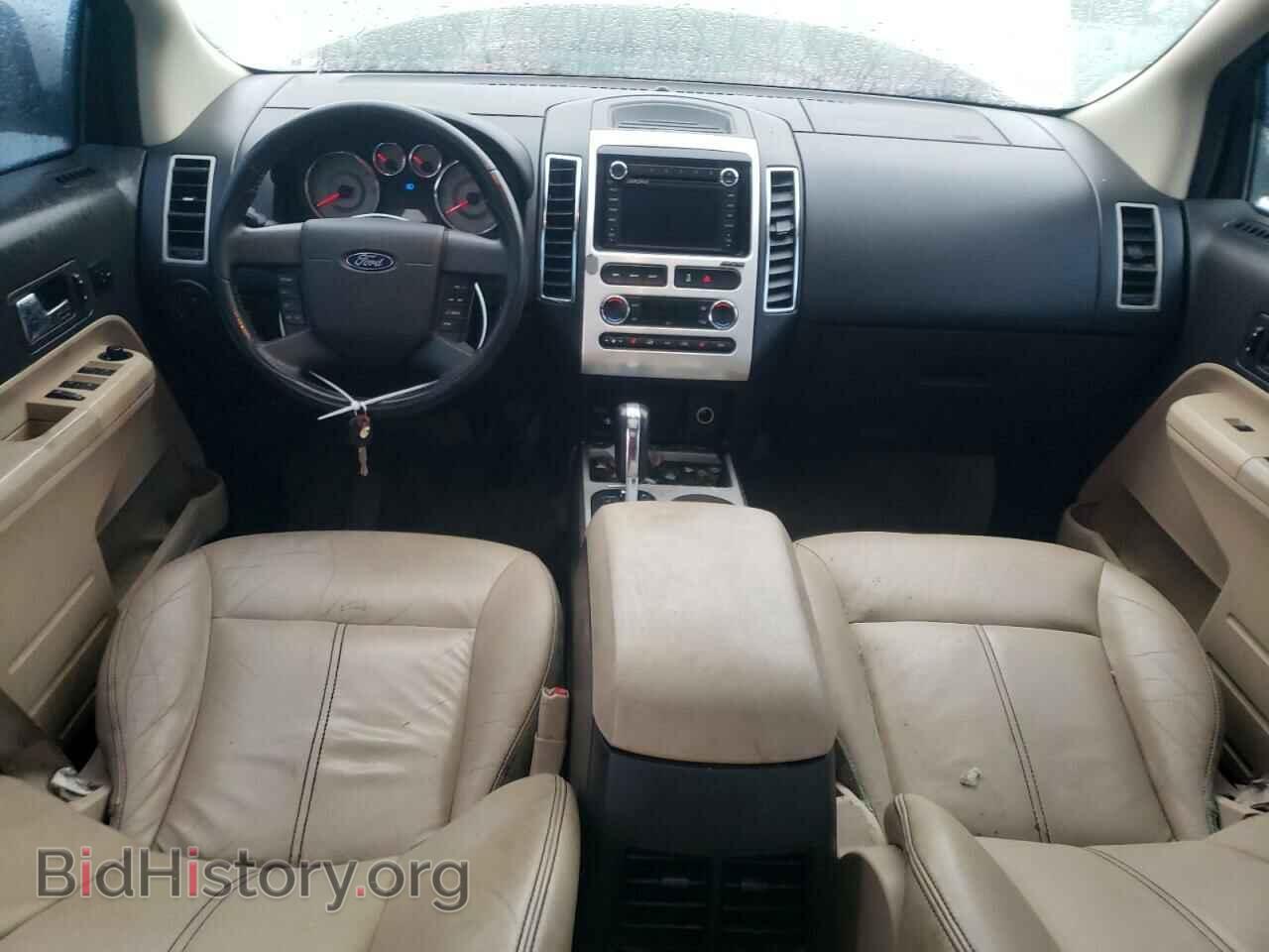 2008 FORD EDGE - VIN: 2FMDK49CX8BA85581 - Фото 8