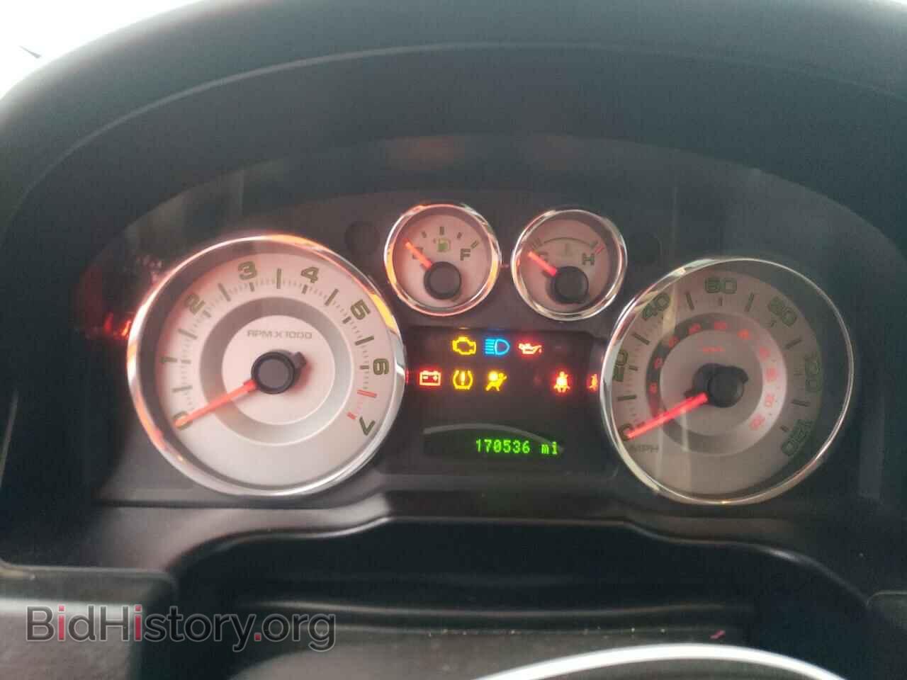 2008 FORD EDGE - VIN: 2FMDK49CX8BA85581 - Фото 9