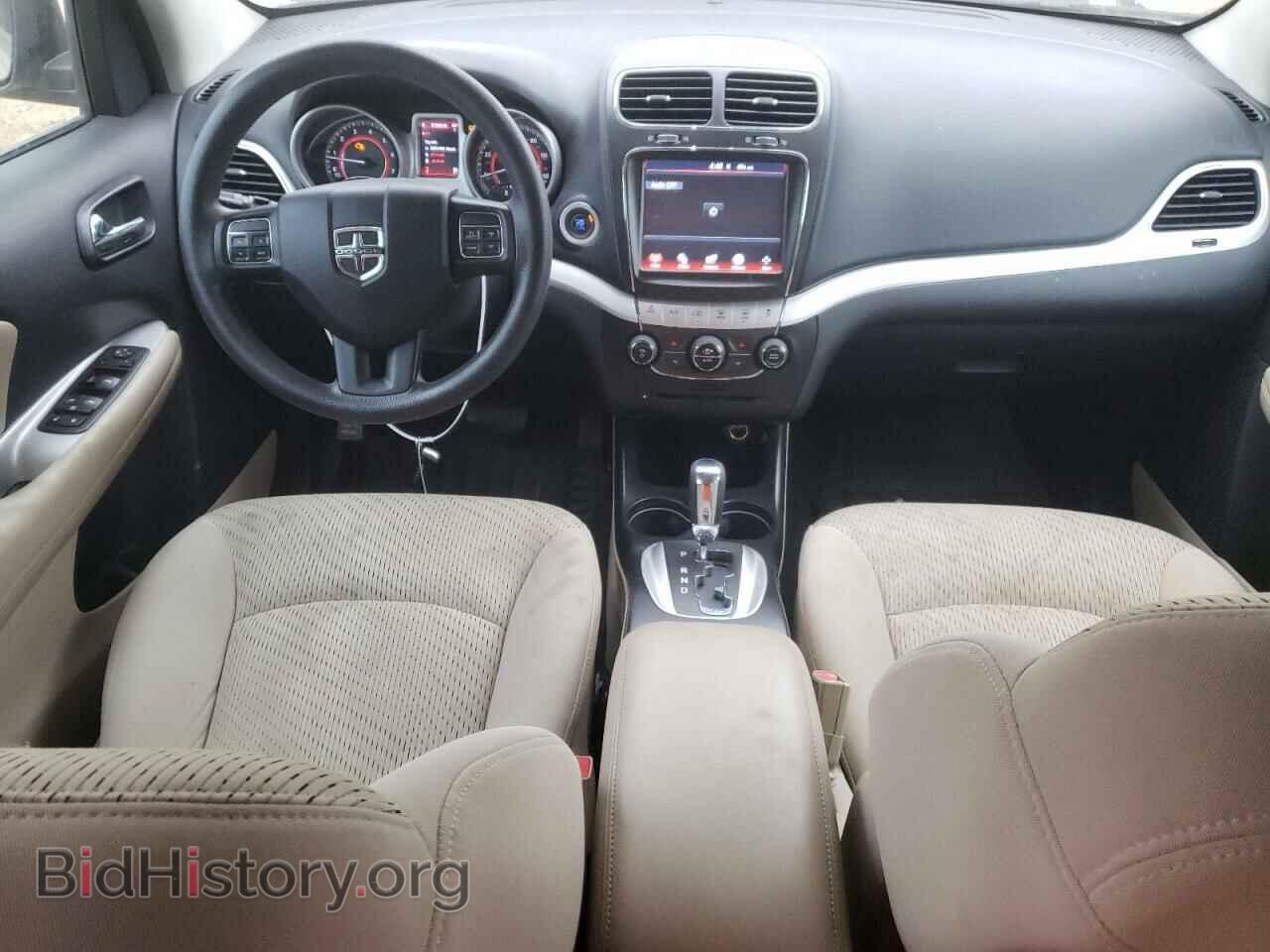 2011 DODGE JOURNEY - VIN: 3D4PH1FG7BT548345 - Фото 8