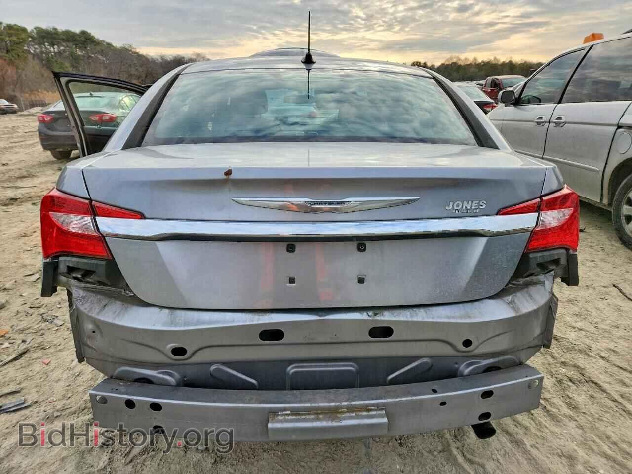 2013 CHRYSLER 200 - VIN: 1C3CCBBB6DN514057 - Фото 6