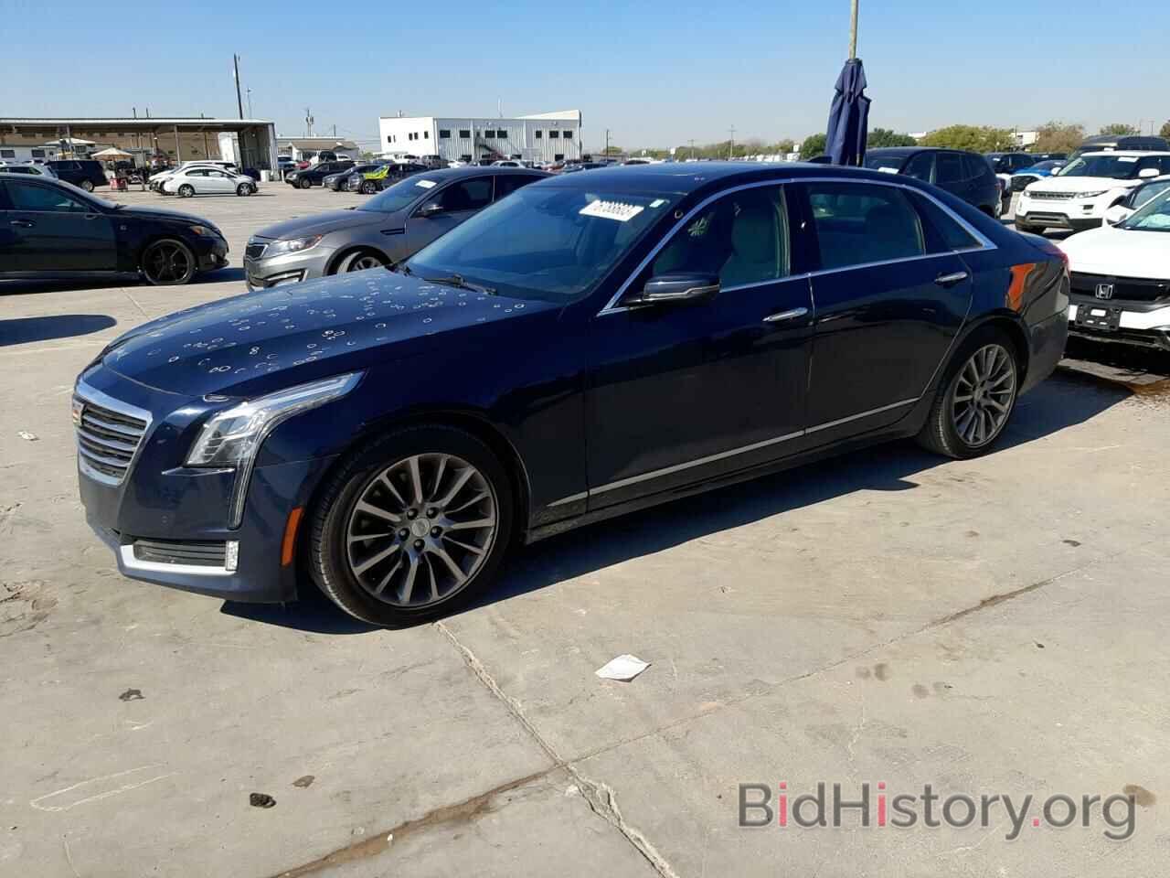 Photo 1G6KD5RS6HU202329 - CADILLAC CT6 2017