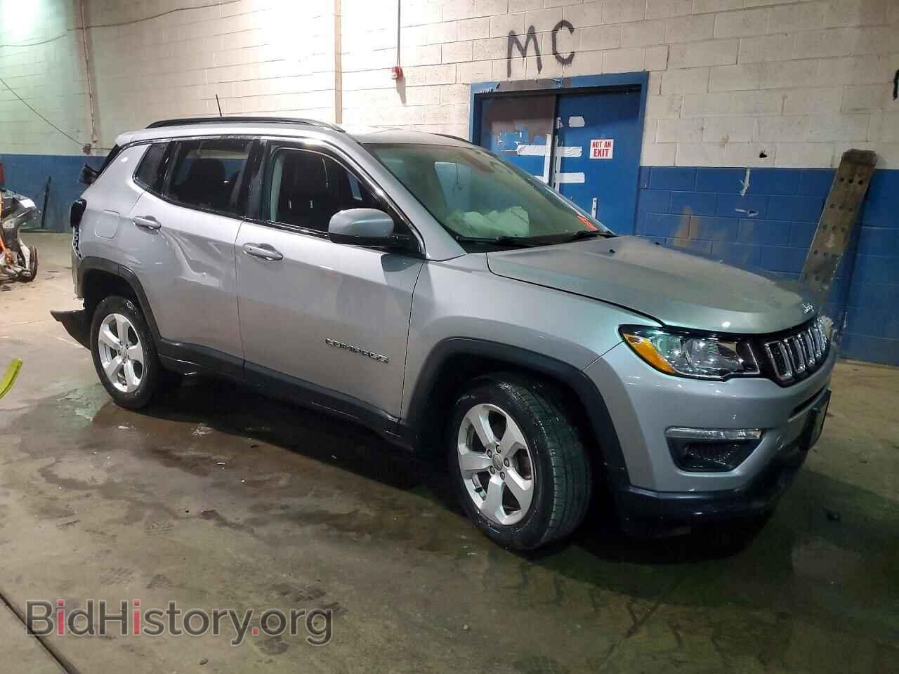 2018 JEEP COMPASS - VIN: 3C4NJDBB2JT433896 - Фото 4